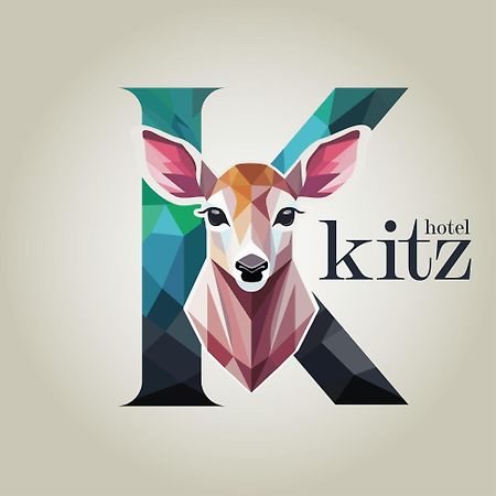 Hotel Kitz Ehemals Schlemmerhuette Langweid エクステリア 写真